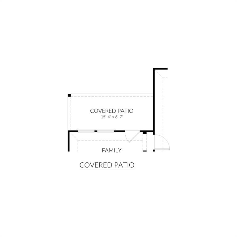 8308 Coastal Lane Pilot Point, TX 76258 - Photo 5 of 32 a picture of a person on a wall