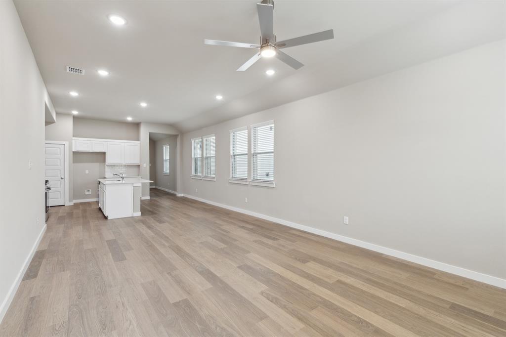 8308 Coastal Lane Pilot Point, TX 76258 - Photo 10 of 32 a view of an empty room with a window