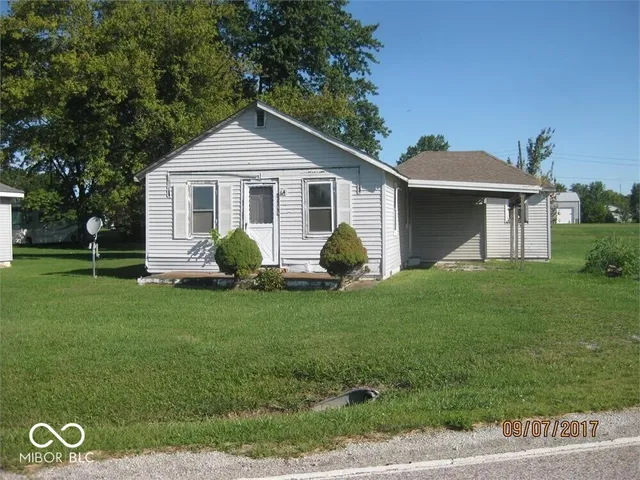 $45,000 | 9288 Highway 44, Manilla, IN 46150