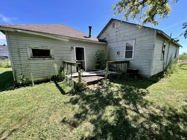 $45,000 | 9288 Highway 44, Manilla, IN 46150