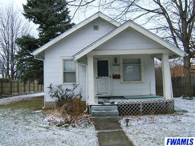 7216 Bluffton Road Fort Wayne, IN 46809 - Photo 1 of 3