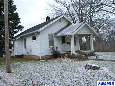 7216 Bluffton Road Fort Wayne, IN 46809 - Photo 2 of 3