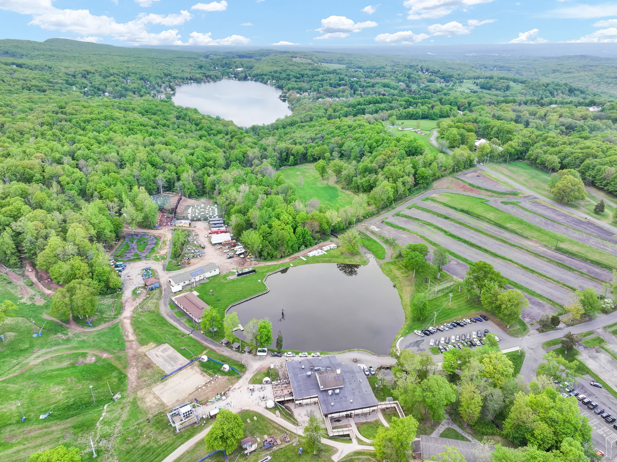 Baileyville Road Middlefield, CT 06455 - Photo 11 of 15 an aerial view of a house