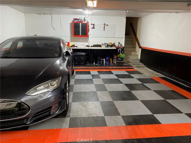 a view of a house with a street