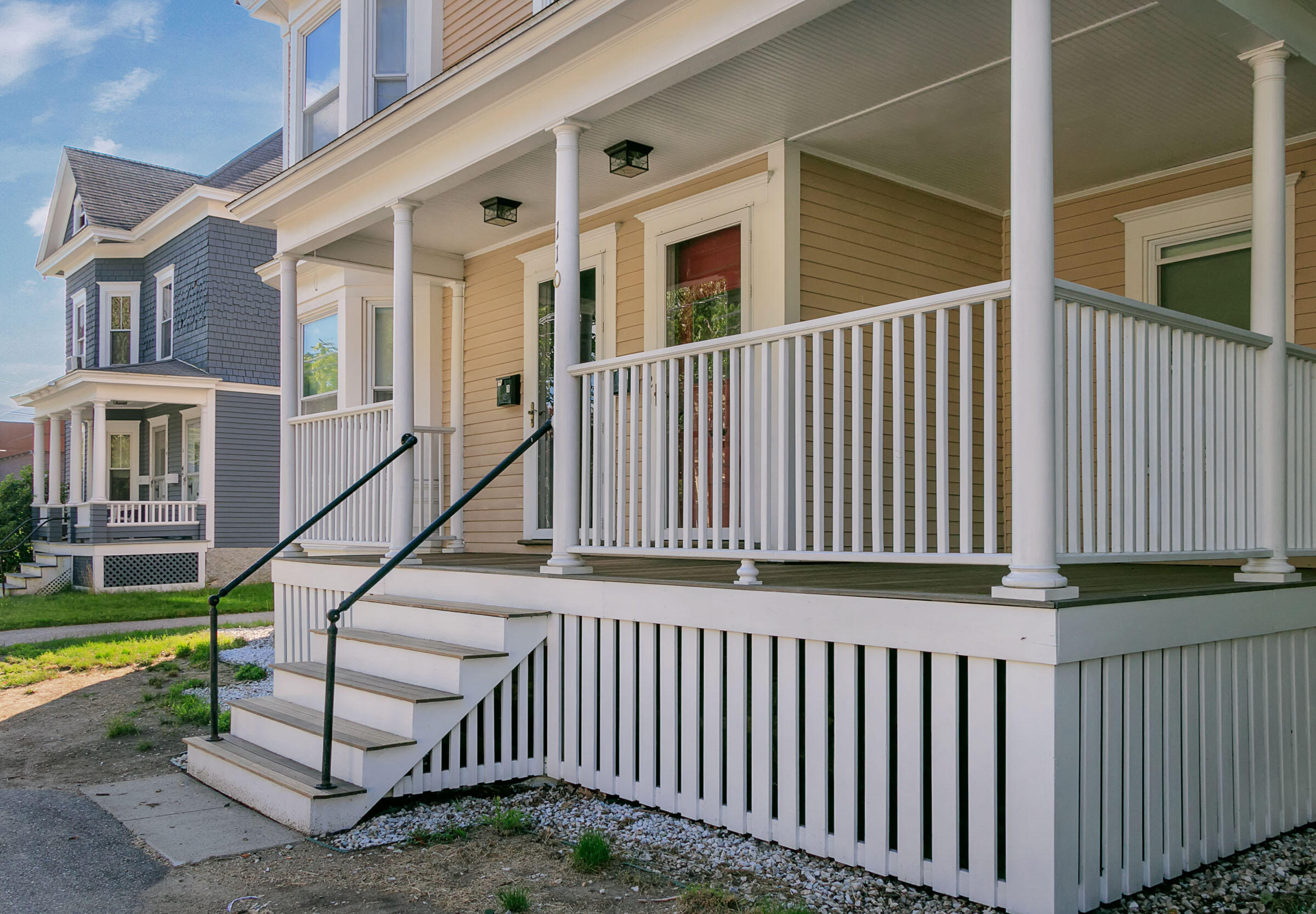 110 Graham Street Biddeford, ME 04005 - Photo 2 of 38 Front Entry
