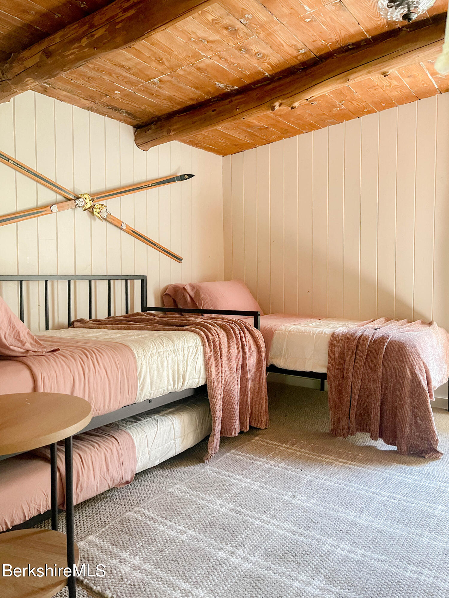 2399 Hancock Road Hancock, MA 01267 - Photo 19 of 23 a bedroom with a bed and window