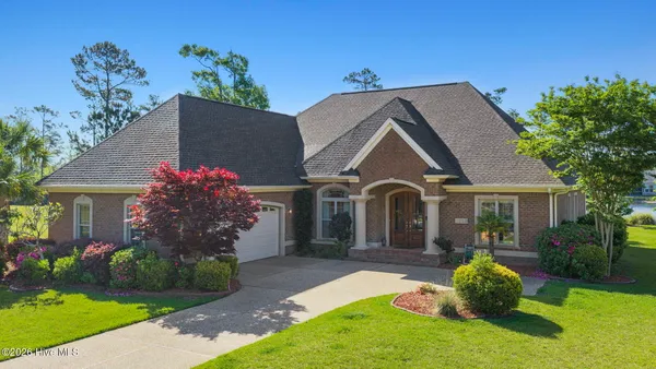 $659,000 | 1259 St Simons Drive Southeast, Bolivia, NC 28422