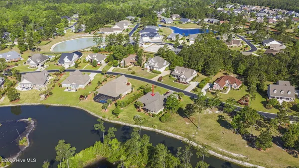 $659,000 | 1259 St Simons Drive Southeast, Bolivia, NC 28422