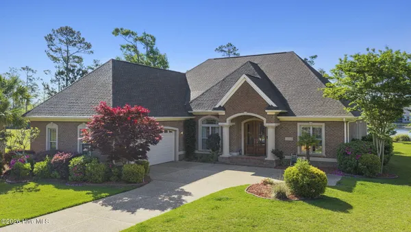 $659,000 | 1259 St Simons Drive Southeast, Bolivia, NC 28422