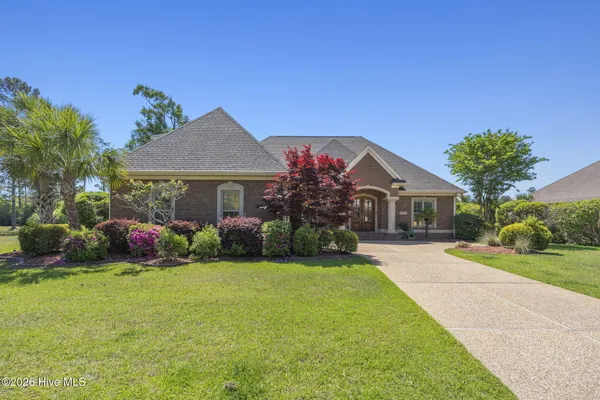 $659,000 | 1259 St Simons Drive Southeast, Bolivia, NC 28422