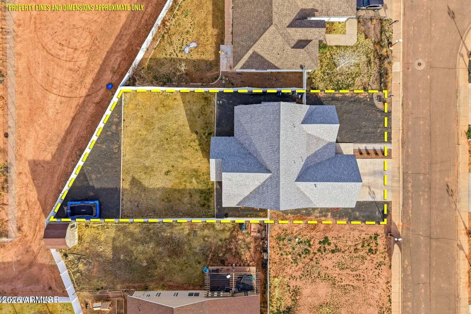 294 First Base Lane Snowflake, AZ 85937 - Photo 33 of 38 33