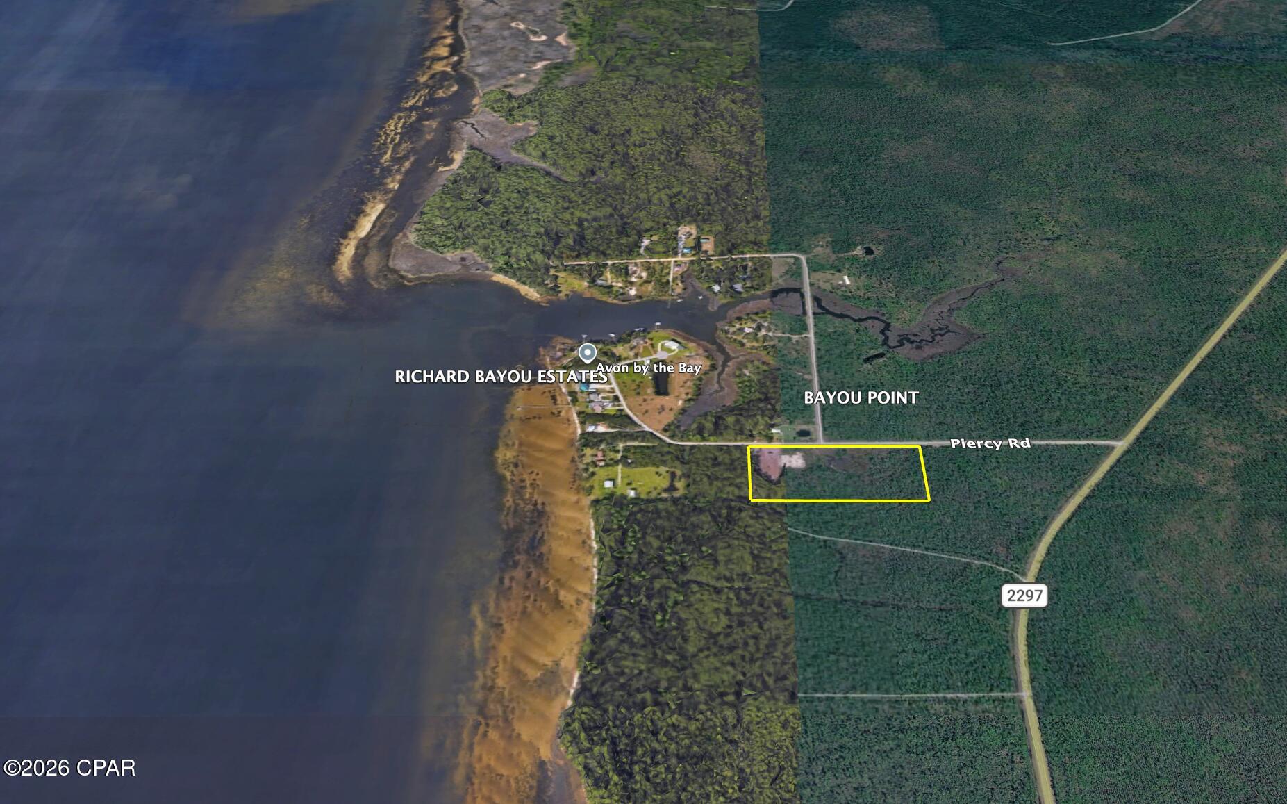 12816 Piercy Road Panama City, FL 32404 - Photo 4 of 4