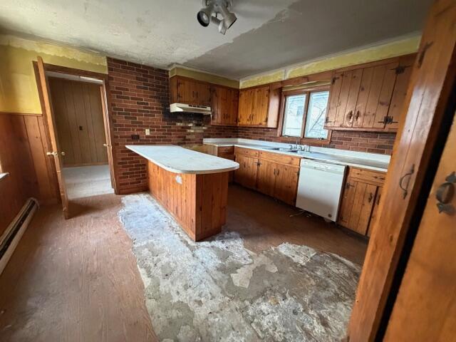 43 Washburn Street Caribou, ME 04736 - Photo 8 of 31 Kitchen