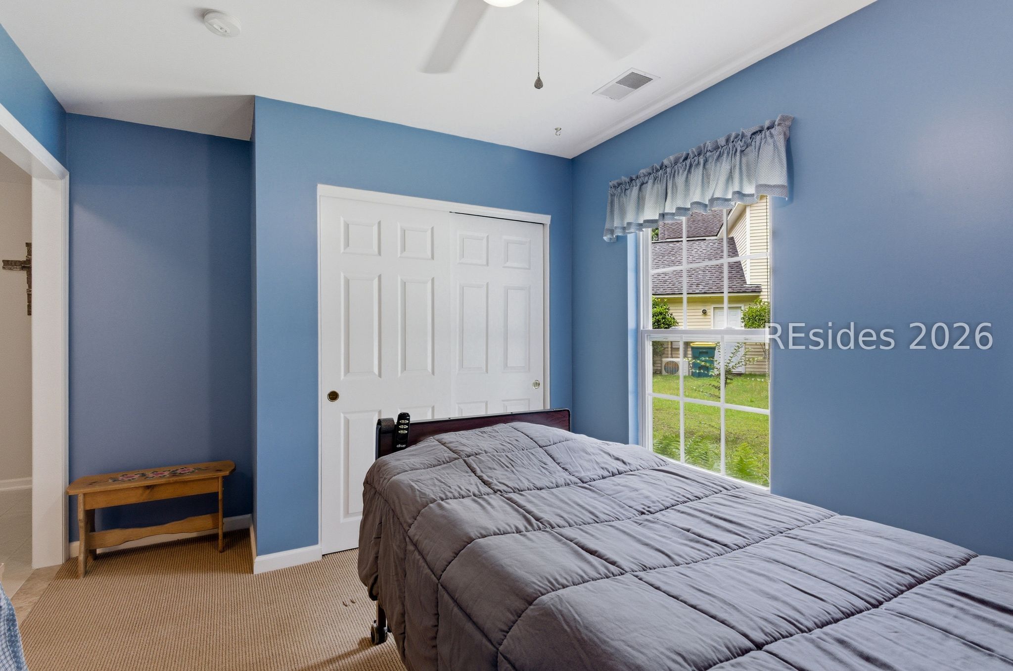 6 Hemlock Court Bluffton, SC 29910 - Photo 19 of 45 Downstairs bedroom.