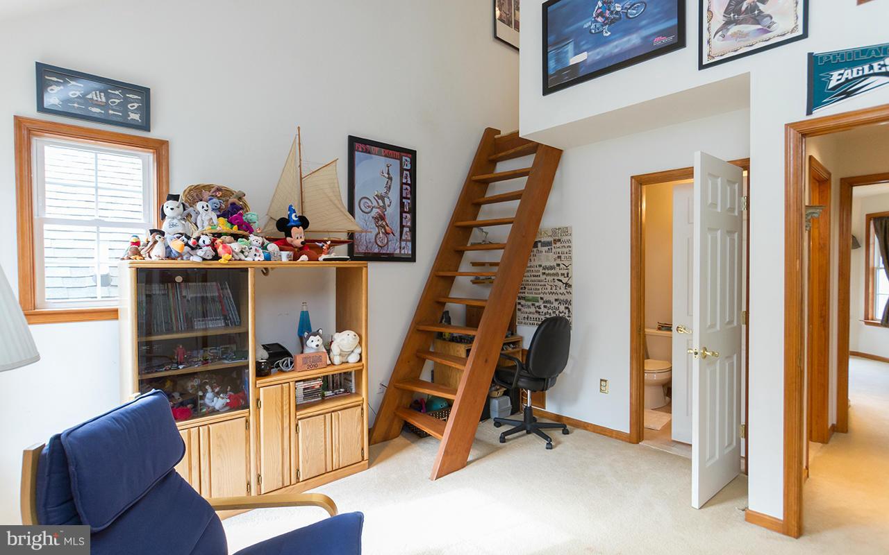 20000 Gunpowder Road Manchester, MD 21102 - Photo 21 of 30 a view of a workspace with furniture and a window