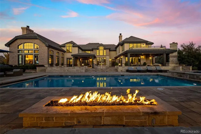 $8,795,000 | 4040 East Forbes Court, Greenwood Village, CO 80121