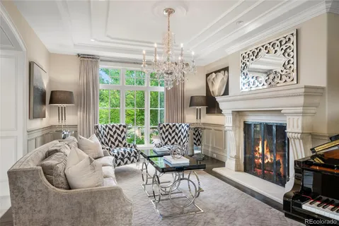 $8,350,000 | 4040 East Forbes Court, Greenwood Village, CO 80121