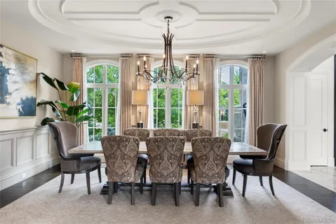 $8,350,000 | 4040 East Forbes Court, Greenwood Village, CO 80121