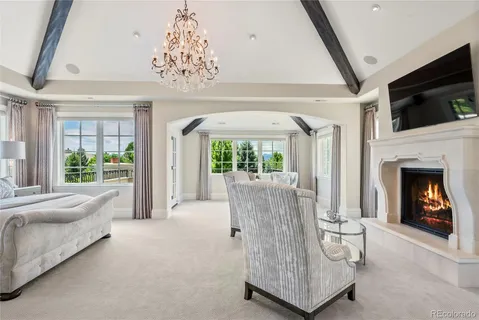 $8,350,000 | 4040 East Forbes Court, Greenwood Village, CO 80121