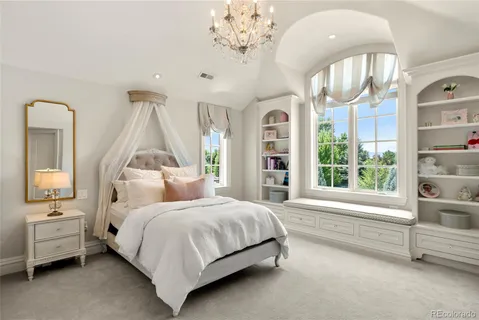 $8,795,000 | 4040 East Forbes Court, Greenwood Village, CO 80121