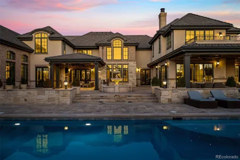 $8,795,000 | 4040 East Forbes Court, Greenwood Village, CO 80121