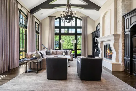 $8,795,000 | 4040 East Forbes Court, Greenwood Village, CO 80121