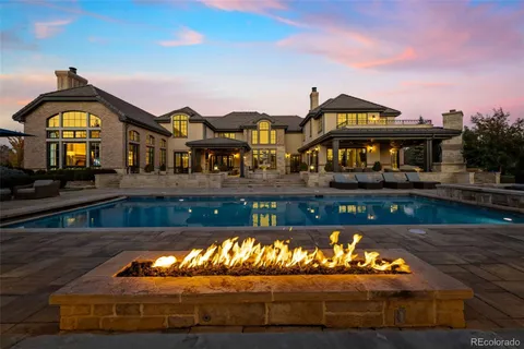 $8,350,000 | 4040 East Forbes Court, Greenwood Village, CO 80121