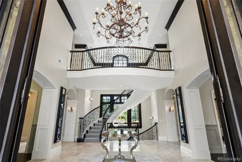 $8,350,000 | 4040 East Forbes Court, Greenwood Village, CO 80121