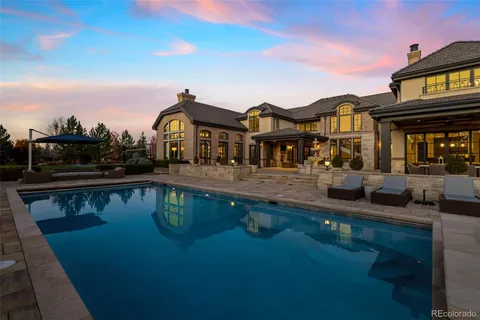 $8,350,000 | 4040 East Forbes Court, Greenwood Village, CO 80121