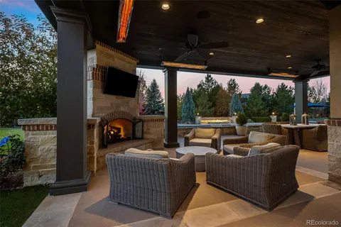 $8,350,000 | 4040 East Forbes Court, Greenwood Village, CO 80121