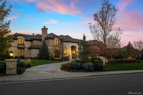 $8,350,000 | 4040 East Forbes Court, Greenwood Village, CO 80121