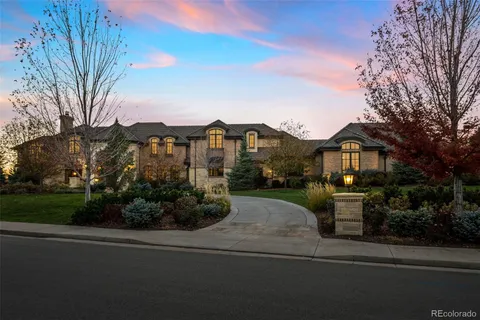 $8,350,000 | 4040 East Forbes Court, Greenwood Village, CO 80121