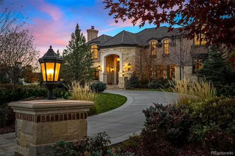 $8,350,000 | 4040 East Forbes Court, Greenwood Village, CO 80121