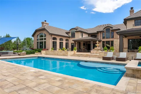 $8,350,000 | 4040 East Forbes Court, Greenwood Village, CO 80121