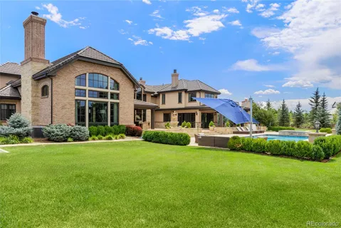 $8,350,000 | 4040 East Forbes Court, Greenwood Village, CO 80121