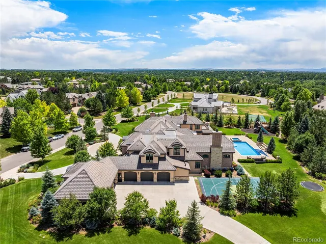 $8,795,000 | 4040 East Forbes Court, Greenwood Village, CO 80121
