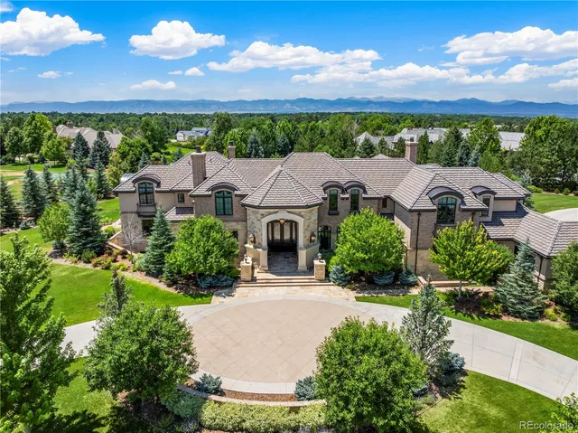 $8,795,000 | 4040 East Forbes Court, Greenwood Village, CO 80121