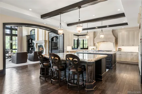 $8,350,000 | 4040 East Forbes Court, Greenwood Village, CO 80121