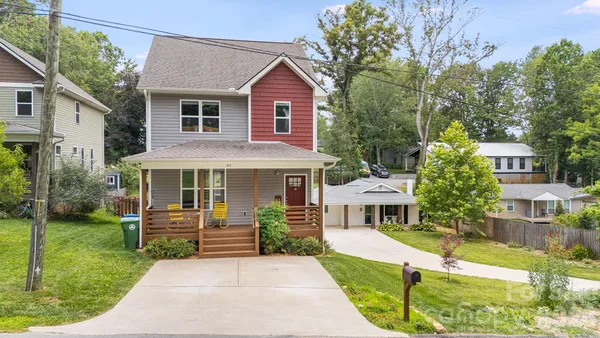 $440,000 | 81 Bellevue Road, Asheville, NC 28803