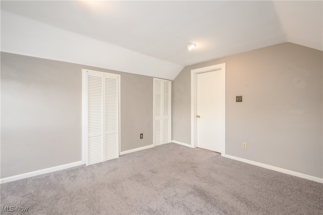 208 East Comet Road Clinton, OH 44216 - Photo 42 of 45 Bedroom #2 with 2 closets