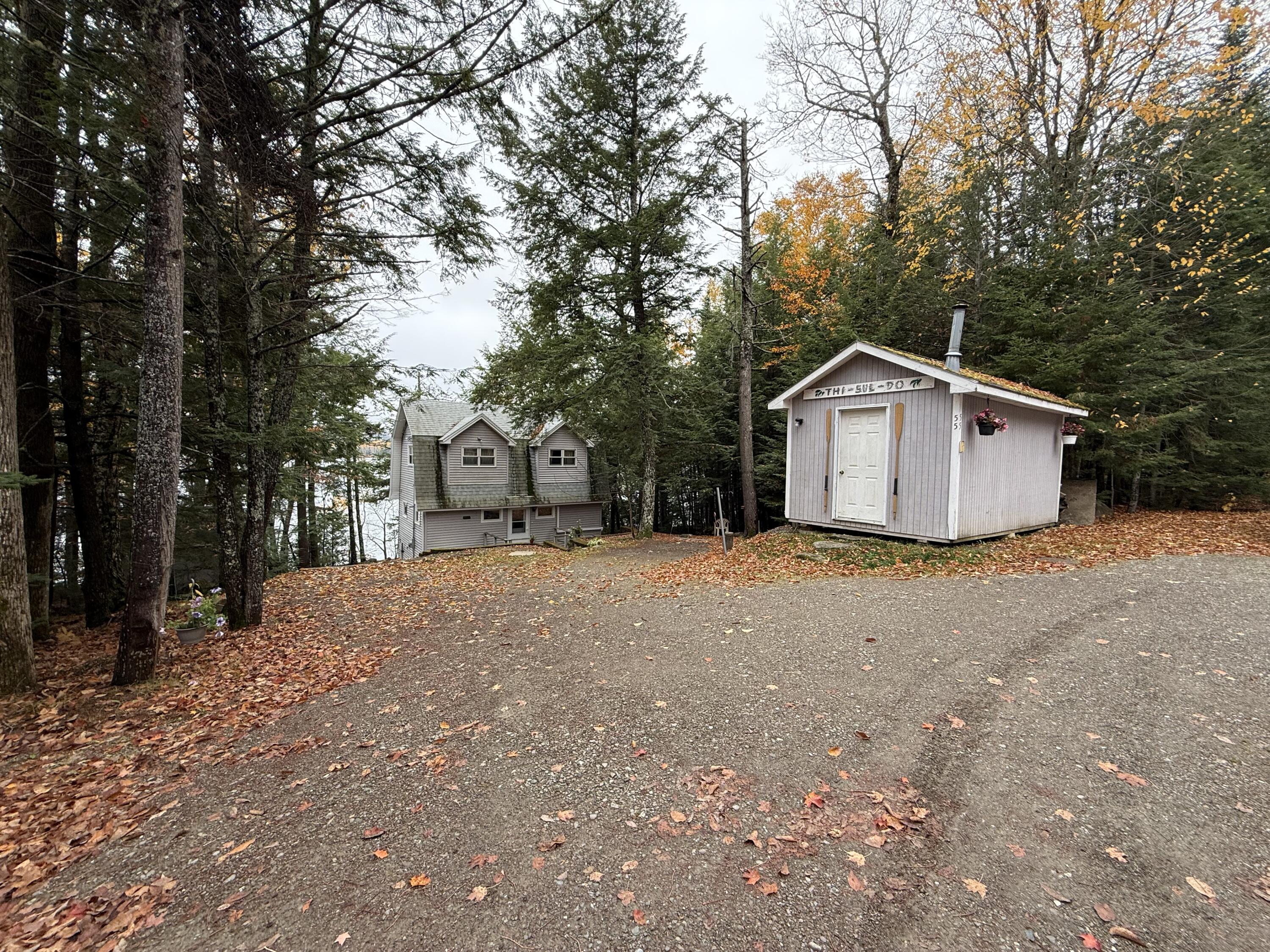 55 McNelly Road Island Falls, ME 04747 - Photo 14 of 39