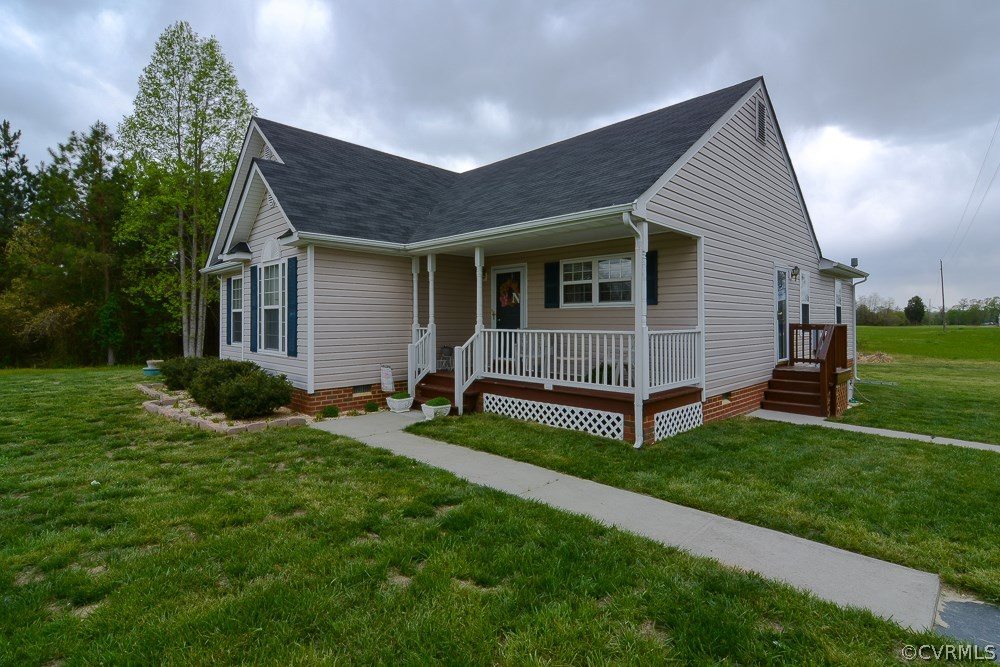 1217 Upshaw Road Aylett, VA 23009 - Photo 3 of 19 Gallery Image 3