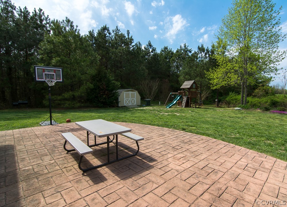 1217 Upshaw Road Aylett, VA 23009 - Photo 7 of 19 Gallery Image 7