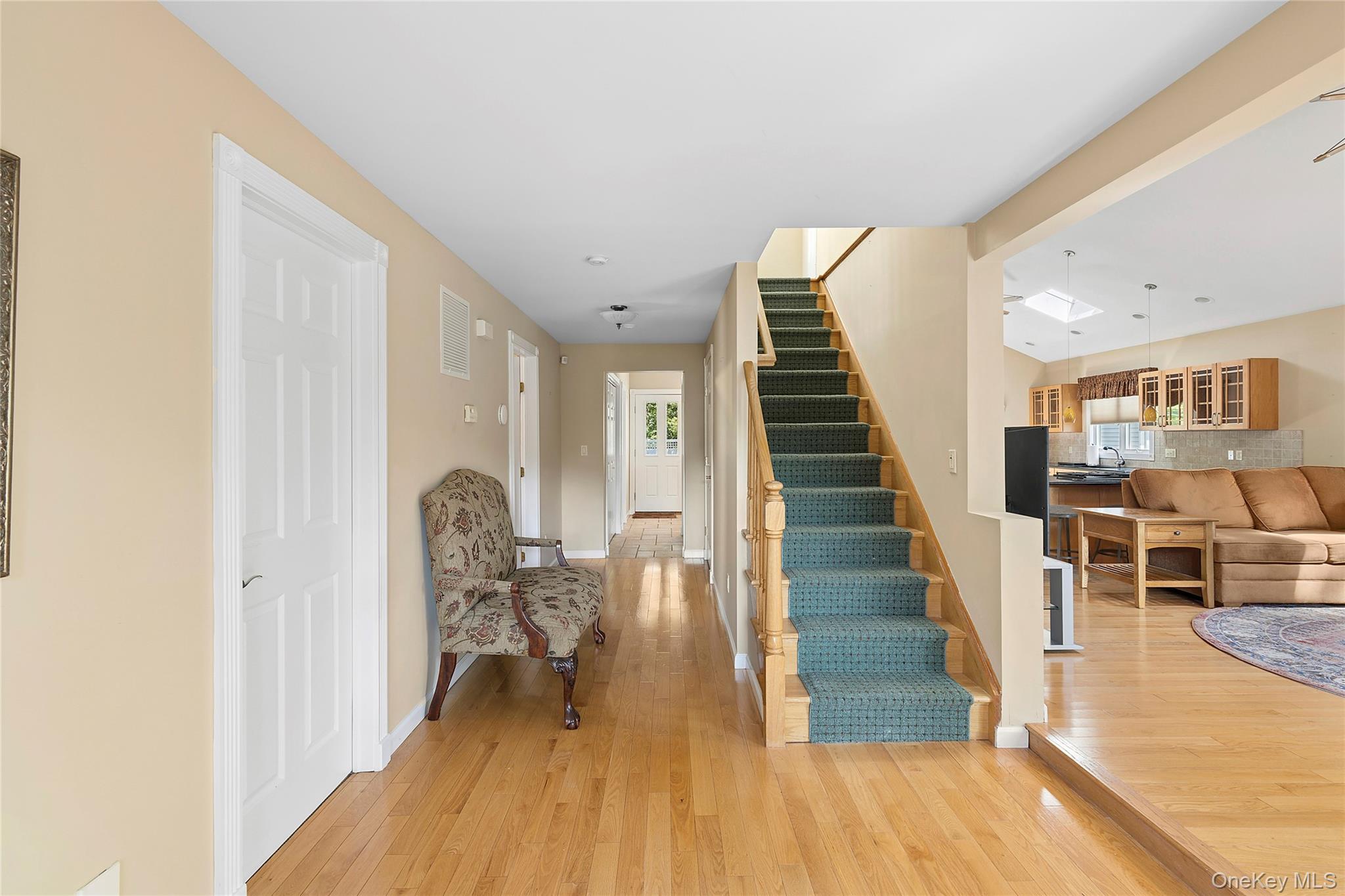 54 Breezy Point Road Wading River, NY 11792 - Photo 2 of 17 Nice entry space