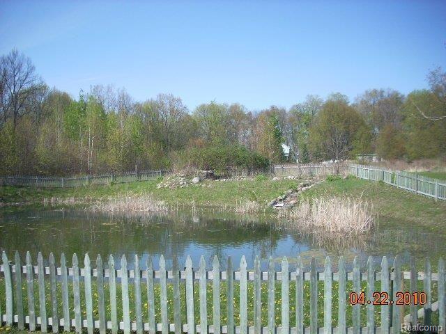 8314 North Gregory Road Fowlerville, MI 48836 - Photo 4 of 18 Pond View