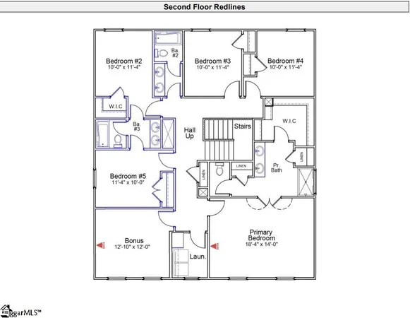 $381,000 | 5023 Burke Meadows Run, Unit HOMESITE 5, Chesnee, SC 29323