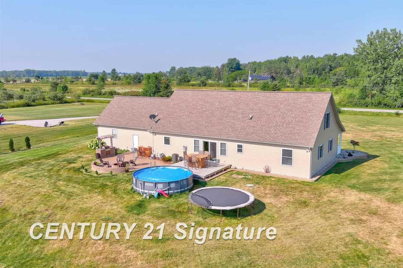 1739 South Brennan Road Hemlock, MI 48626 - Photo 54 of 56