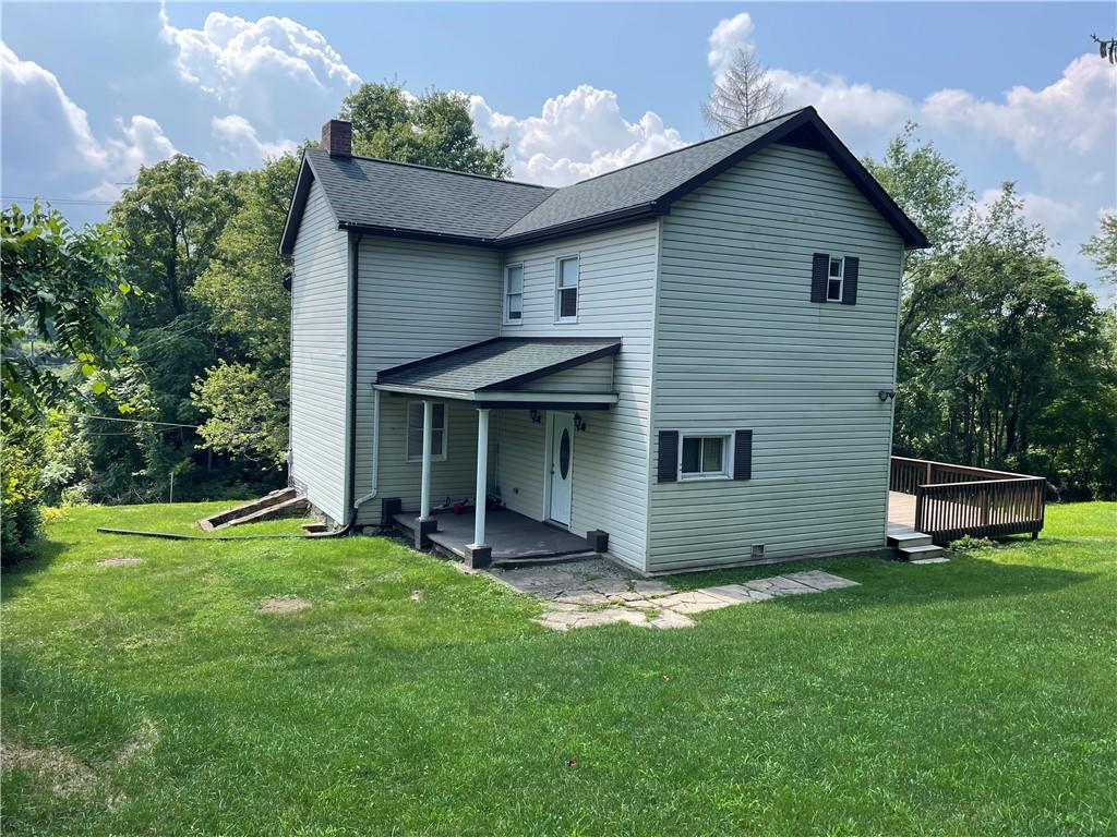 355 Searight Herbert Road Uniontown, PA 15401 - Photo 3 of 25