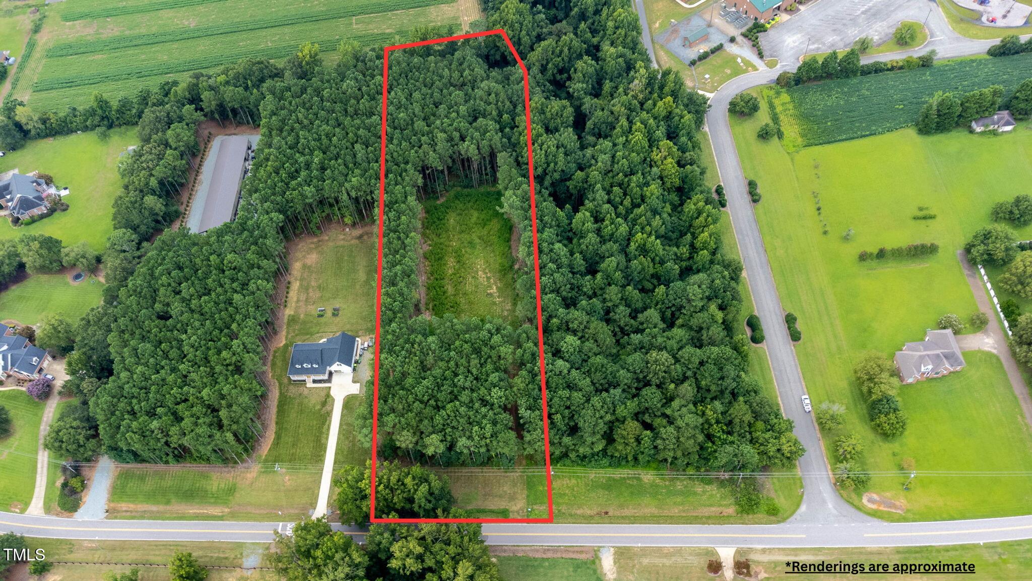 176 Dogeye Road Benson, NC 27504 - Photo 1 of 19 1-web-or-mls-176 dogeye lot lines