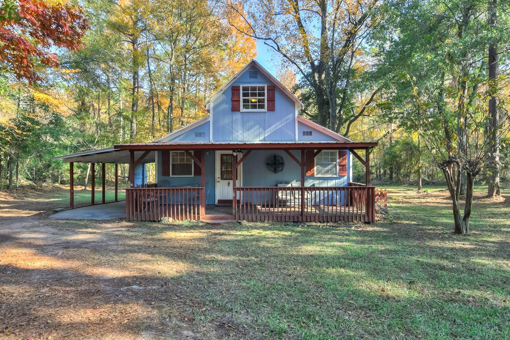 3929 East White Oak Road Appling, GA 30802 - Photo 1 of 21 Main View